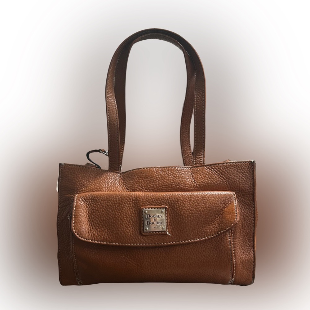 Dooney & Bourke Leather Purse *HEAVY USE*